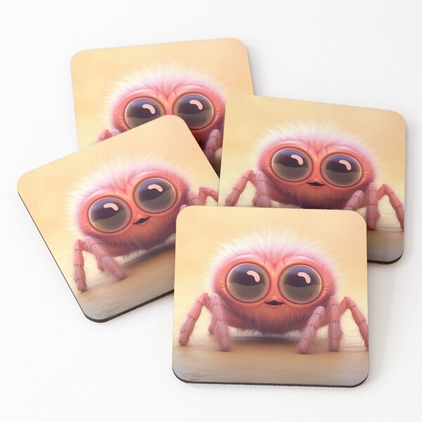Item preview, The Cutest Spider designed and sold by Cr-AI-tive.