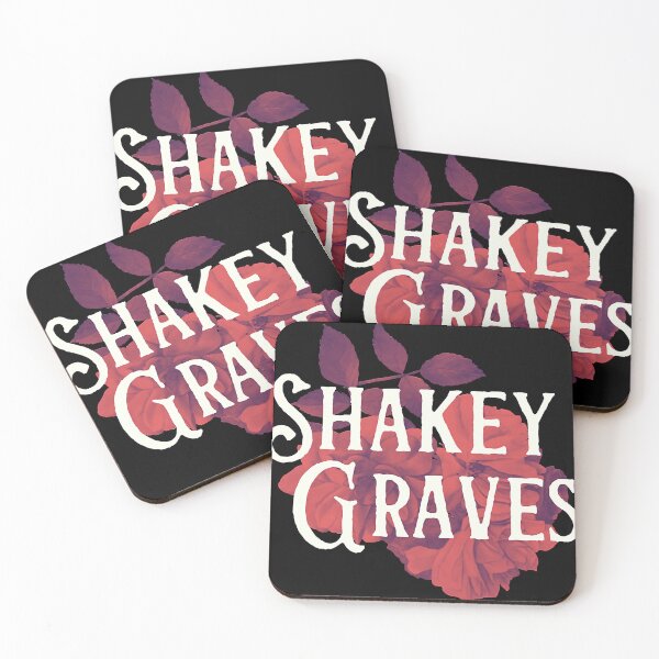 Item preview, Shakey Graves Flower Fitted,the lumineers, lumineers,  designed and sold by blowerkatherine.