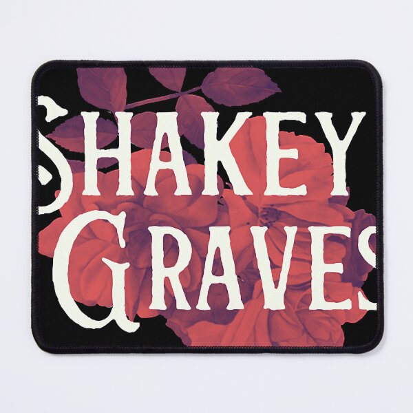 Item preview, Shakey Graves Flower Fitted,the lumineers, lumineers, designed and sold by blowerkatherine.