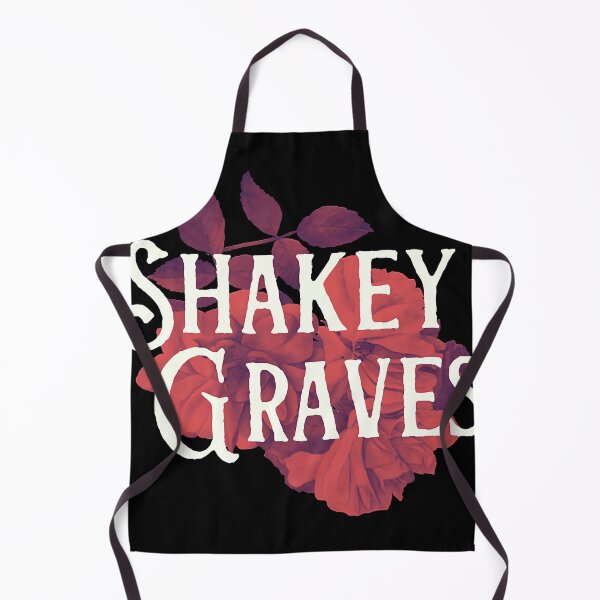 Item preview, Shakey Graves Flower Fitted,the lumineers, lumineers,  designed and sold by blowerkatherine.
