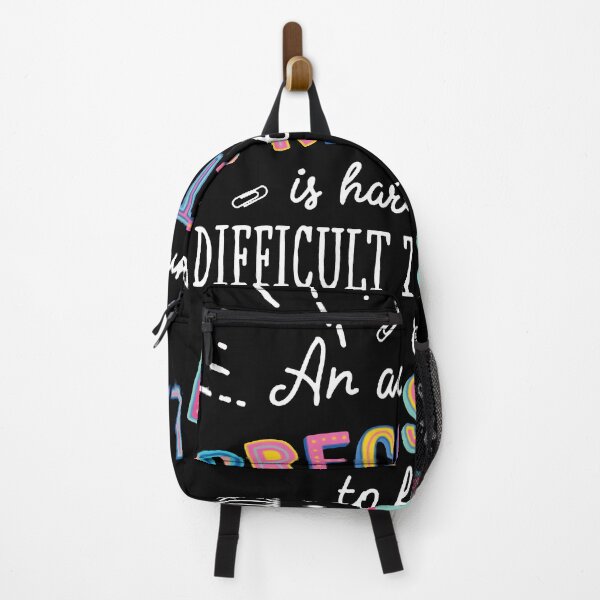 Item preview, An awesome Preceptor Gift Idea - Impossible to Forget Quote - Preceptor Gifts designed and sold by matthewwalxg.