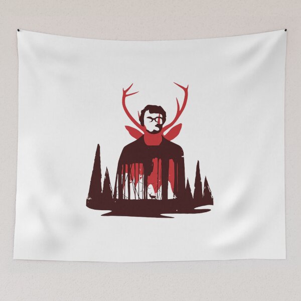 Item preview, hannibal designed and sold by strikeartt.