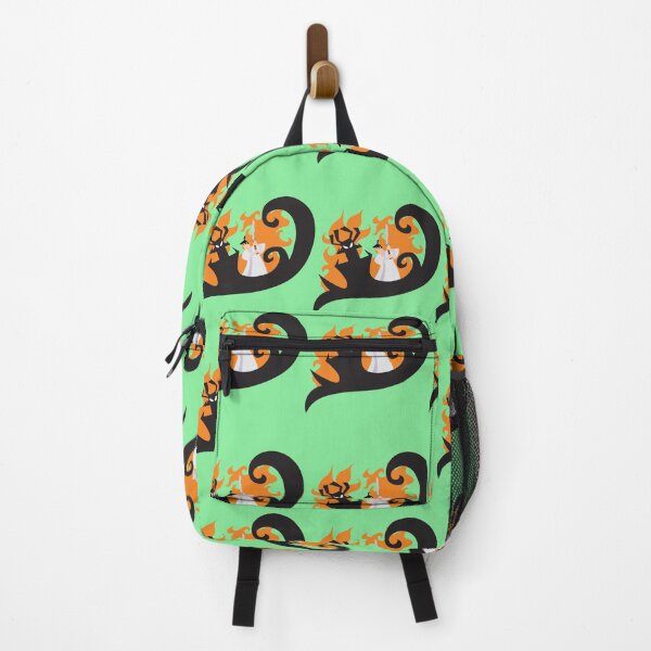 Item preview, Samurai Jack and Aku designed and sold by EmmetJone.