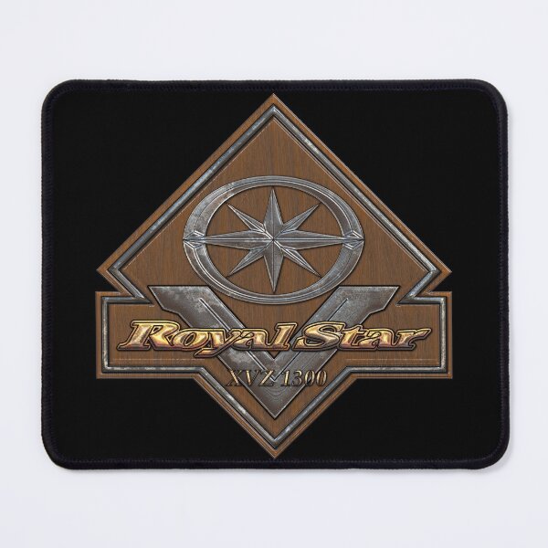 Item preview, Rhombus Royal Star XVZ 1300 wood designed and sold by KlaraBubble.