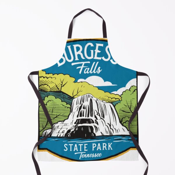 Item preview, Burgess Falls State Park TN - Burgess Falls designed and sold by matthewwalxg.