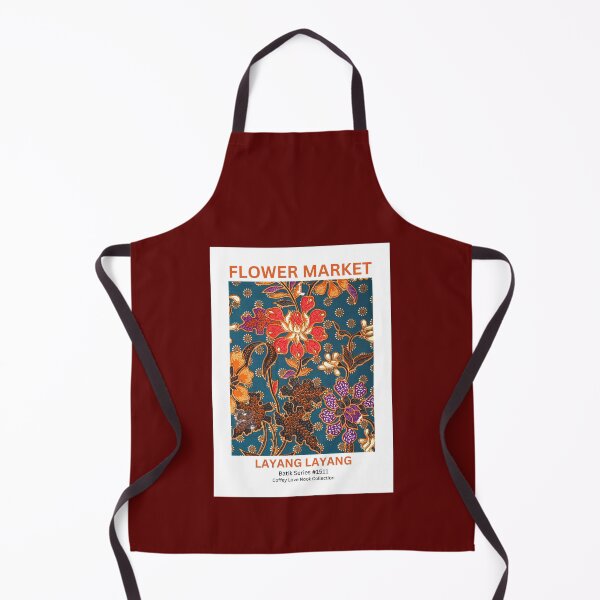 Item preview, Layang-Layang Batik Series #1511 designed and sold by Eva  Coffey.