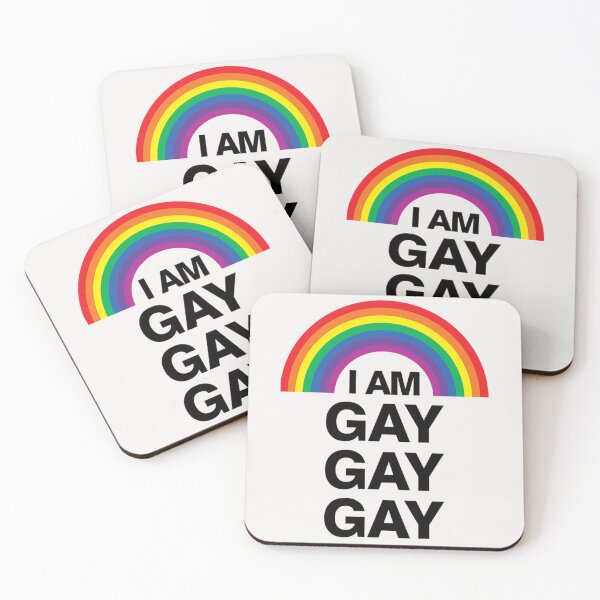 Item preview, i am gay gay gay designed and sold by strikeartt.