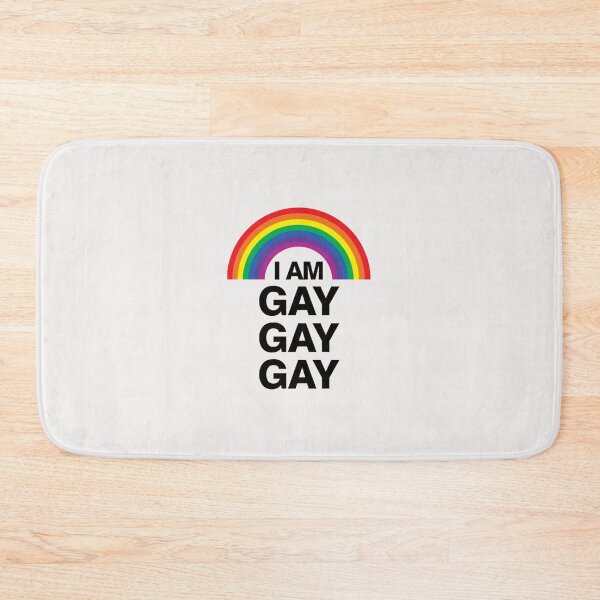 Item preview, i am gay gay gay designed and sold by strikeartt.