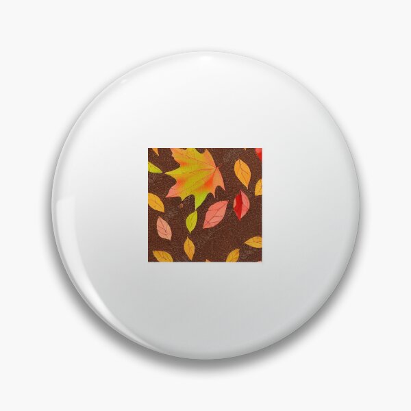 Item preview, Single Leaves on Muddy Ground Design designed and sold by designssublime.