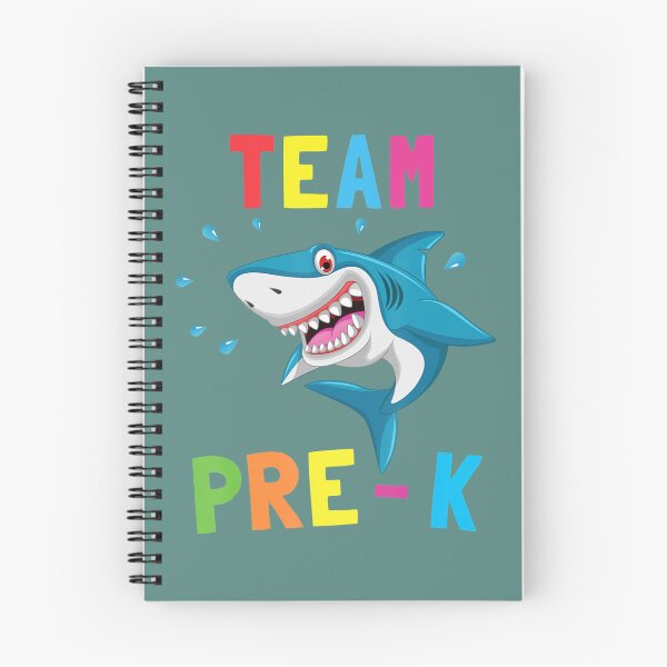 Item preview, Team Pre K Teacher Kid Mom Dad Shark 	 Back To School  	 designed and sold by zzouclllemg29.