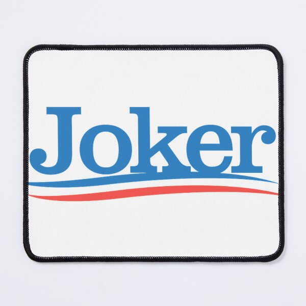Item preview, Joker Bernie Campaign Parody designed and sold by RosellaBalistre.