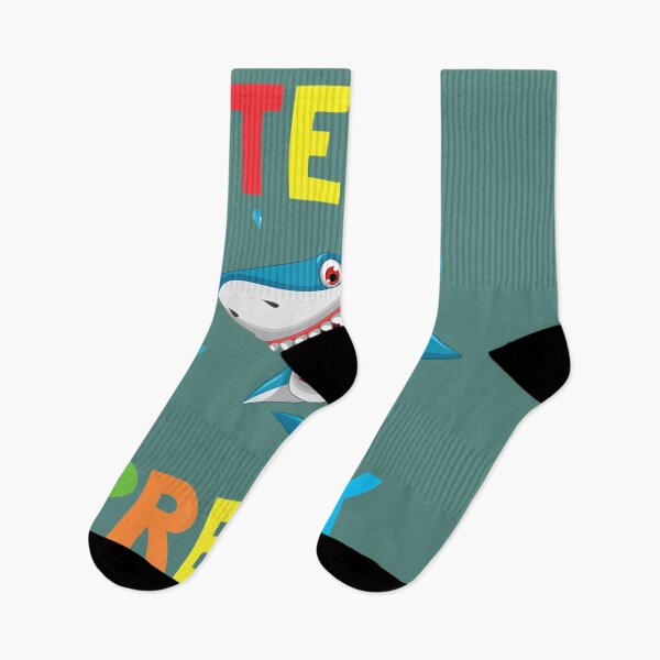 Item preview, Team Pre K Teacher Kid Mom Dad Shark 	 Back To School  	 designed and sold by zzouclllemg29.