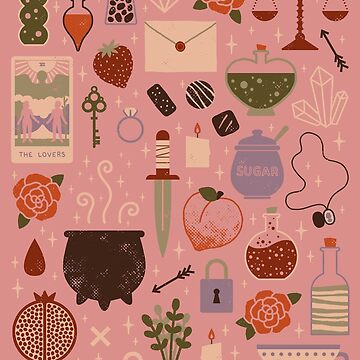 Artwork thumbnail, Love Potion by Camille Chew