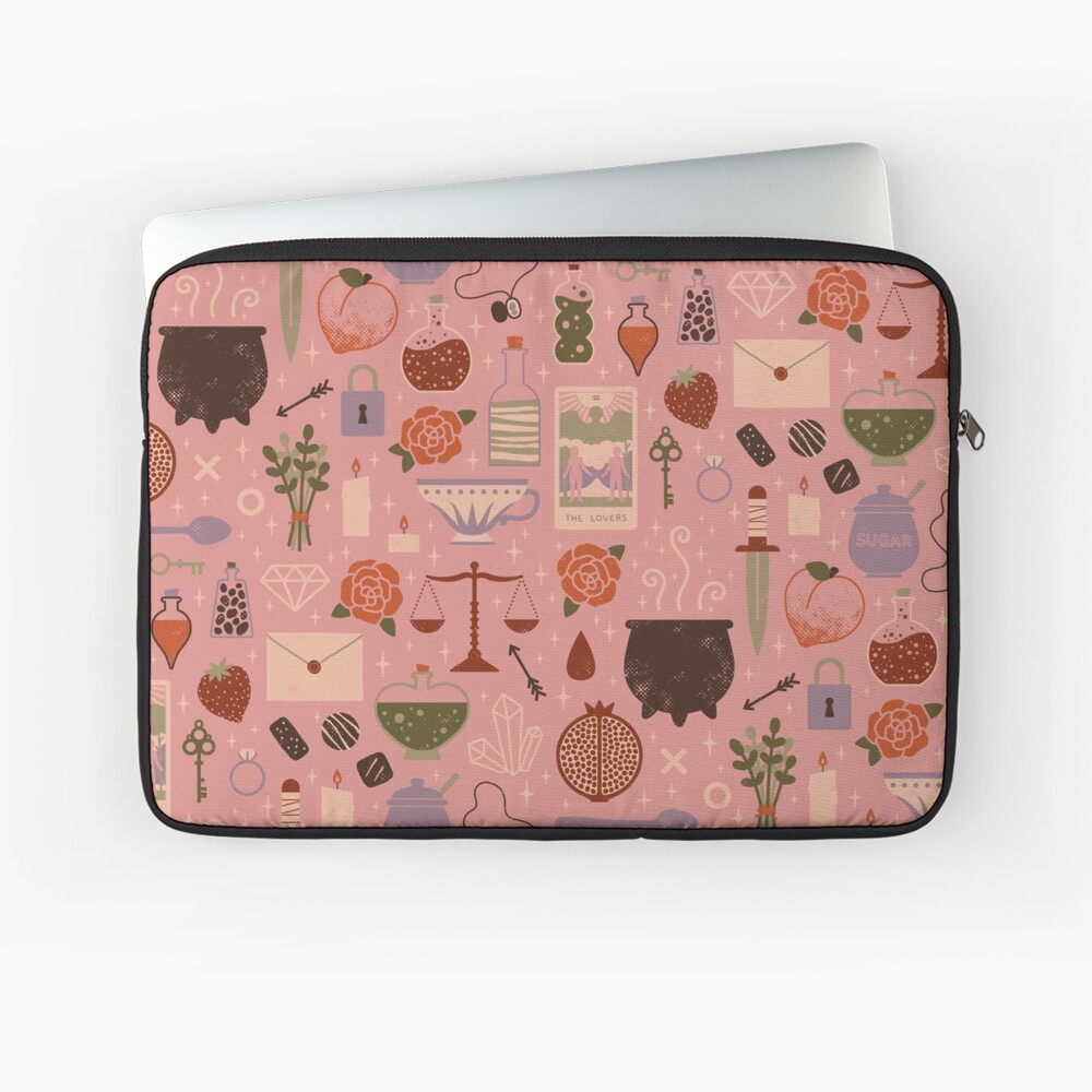 Love Potion Laptop Sleeve
