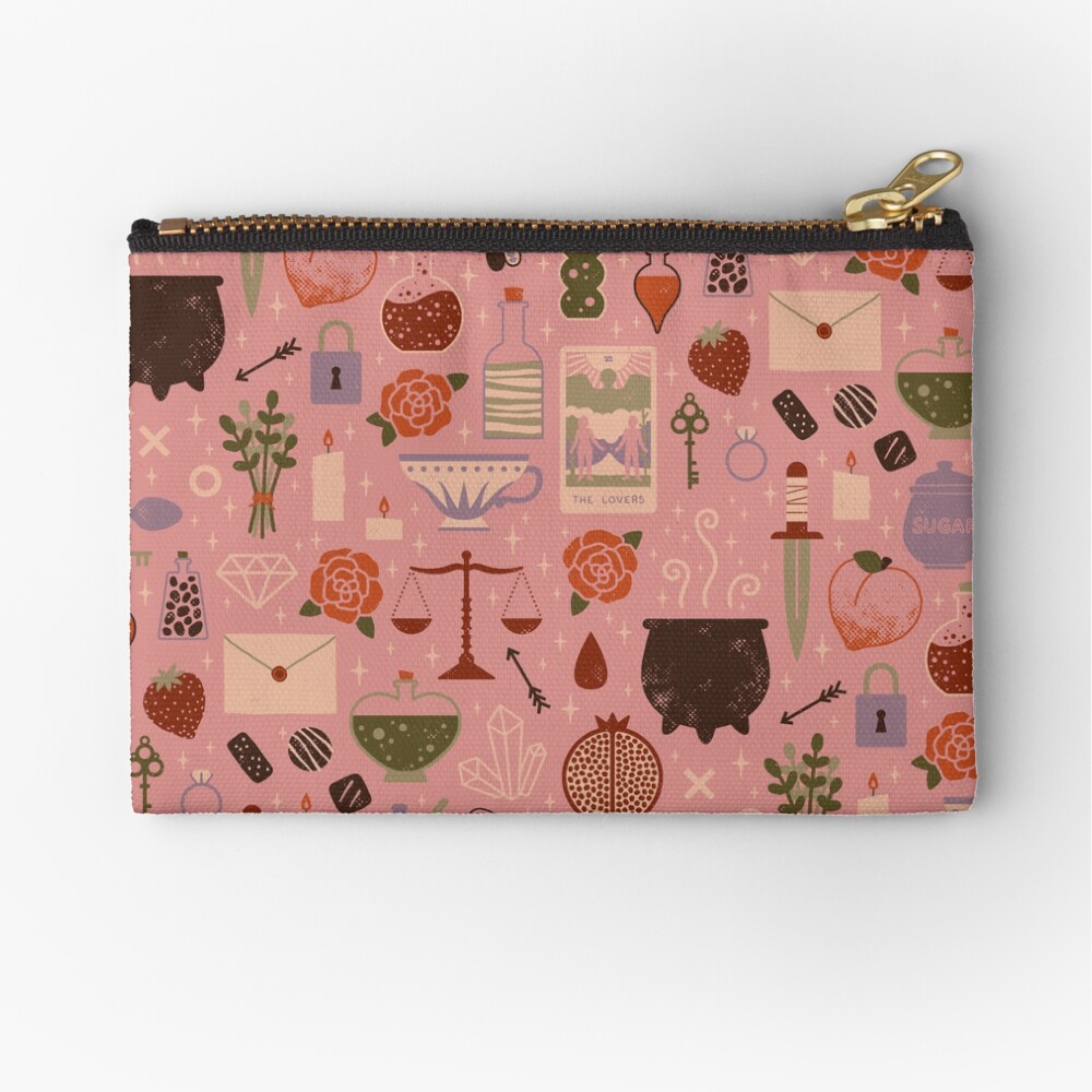 Love Potion Zipper Pouch