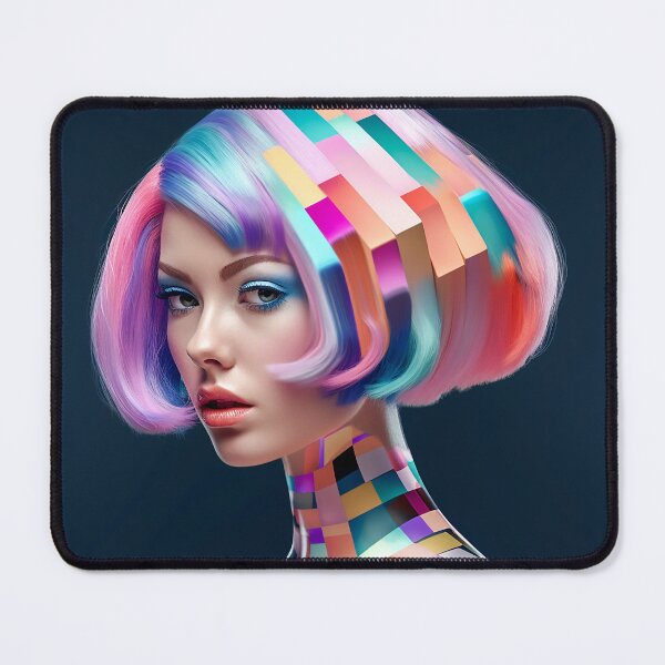 Item preview, pink model designed and sold by Luukartificial.