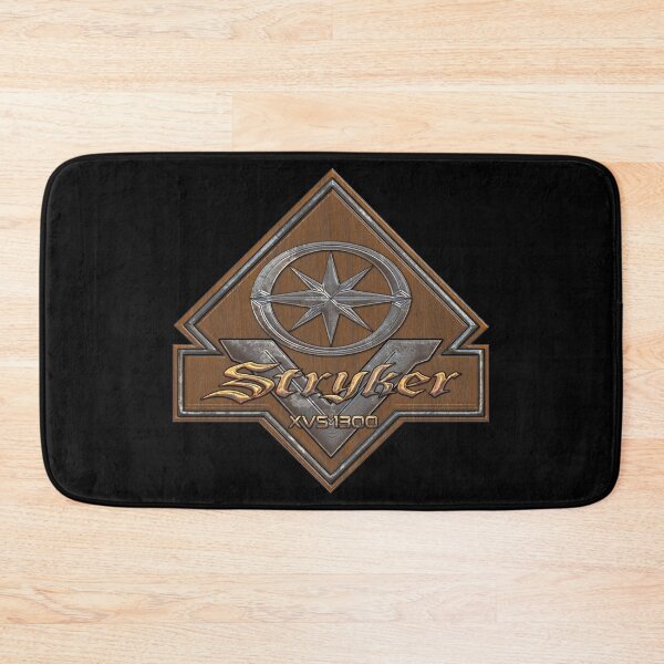Item preview, Rhombus Stryker XVS 1300 1 wood designed and sold by KlaraBubble.