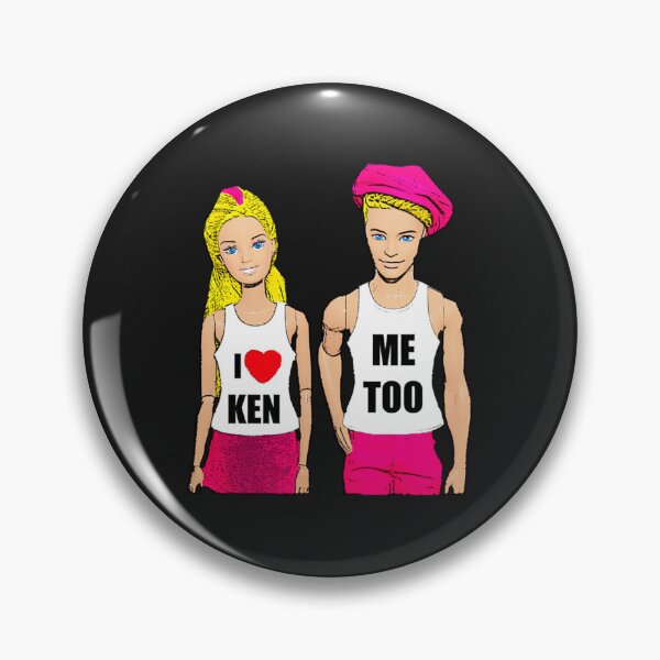 Item preview, i love ken funny gay art cool queer art designed and sold by strikeartt.