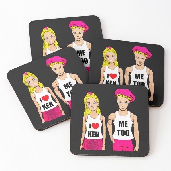 Item preview, i love ken funny gay art cool queer art designed and sold by strikeartt.