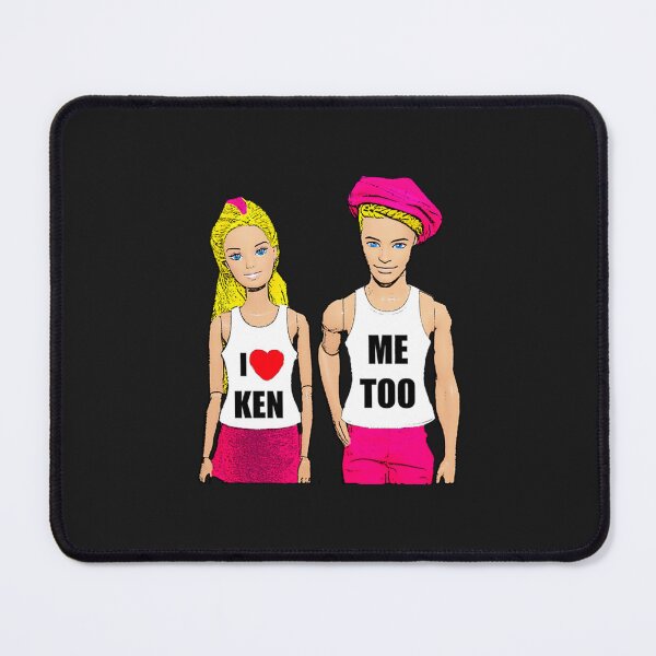 Item preview, i love ken funny gay art cool queer art designed and sold by strikeartt.