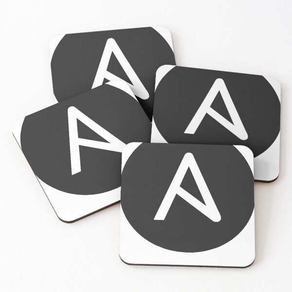Item preview, Ansible Logo,redhat, linux, debian, designed and sold by zelinskiii.