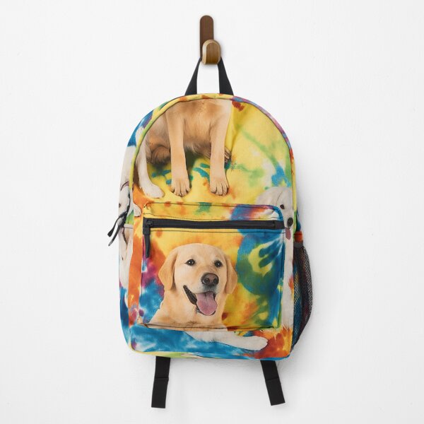 Item preview, Tie Dye Dogs designed and sold by RetroAnimals.