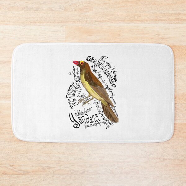 Item preview, Red Billed Oxpecker  designed and sold by johnsonliies.