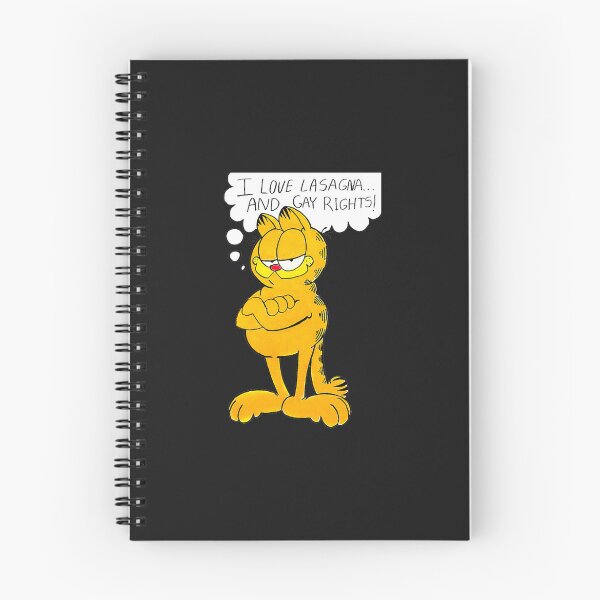 Item preview, i love lasagna and gay rights designed and sold by strikeartt.