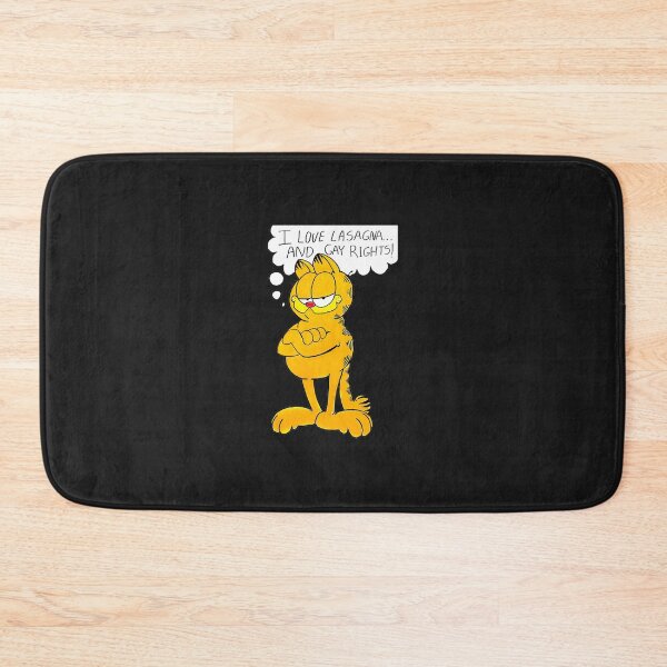 Item preview, i love lasagna and gay rights designed and sold by strikeartt.