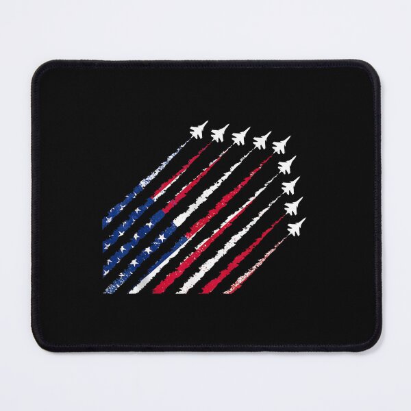 Item preview, Fighter Jet Airplane USA Flag 4th Of July Patriotic Mens designed and sold by vulafados.