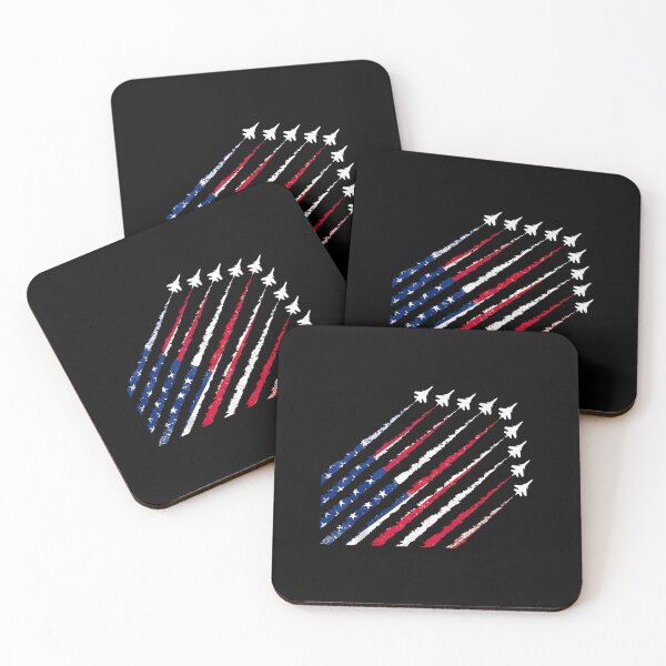 Item preview, Fighter Jet Airplane USA Flag 4th Of July Patriotic Mens designed and sold by vulafados.