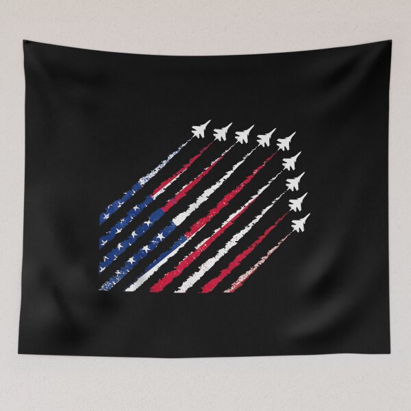 Item preview, Fighter Jet Airplane USA Flag 4th Of July Patriotic Mens designed and sold by vulafados.