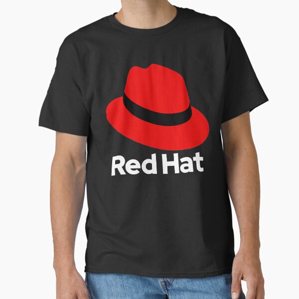 Aperçu de l'œuvre MEILLEUR VENDEUR - Marchandise Redhat, redhat, linux, debian, créée et vendue par zelinskiii.