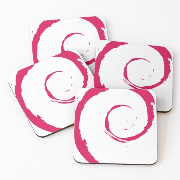 Item preview, Debian logo,redhat, linux, debian, designed and sold by zelinskiii.