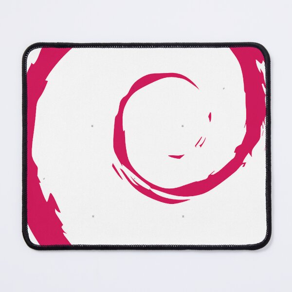 Item preview, Debian logo,redhat, linux, debian, designed and sold by zelinskiii.