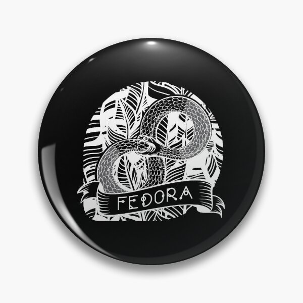 Item preview, Fedora Linux,redhat, linux, debian, designed and sold by zelinskiii.