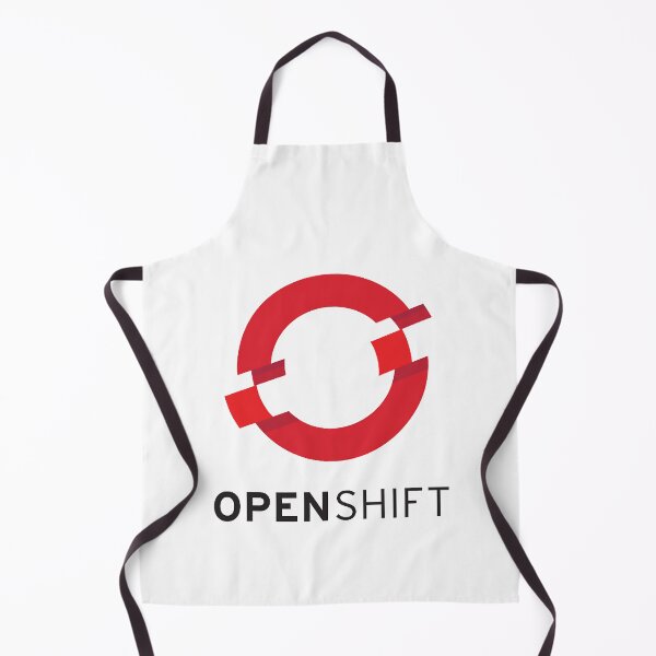 Item preview, linux redhat openshift container sticker,redhat, linux, debian, designed and sold by zelinskiii.