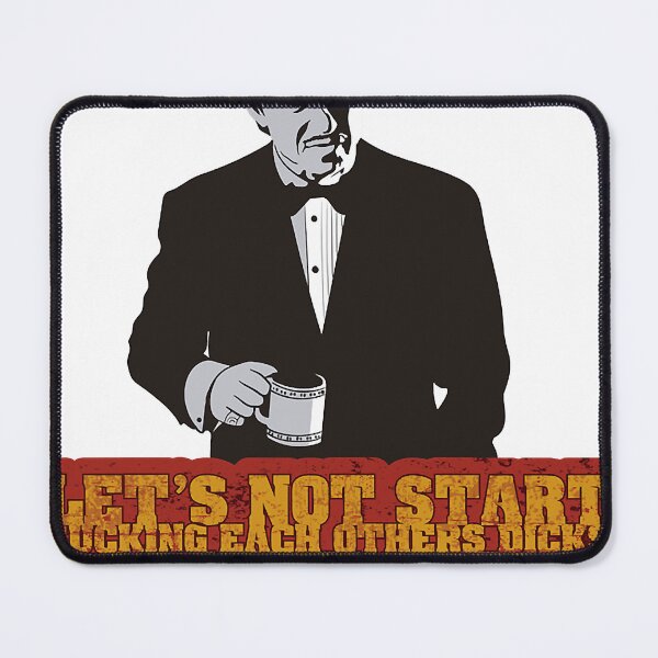 Item preview, Mr. Wolf,redhat, linux, debian, designed and sold by zelinskiii.
