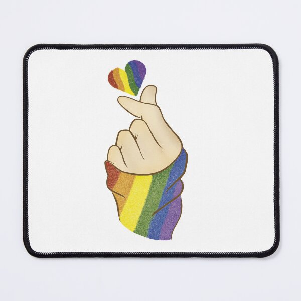 Item preview, rainbow love designed and sold by azankoredesign.
