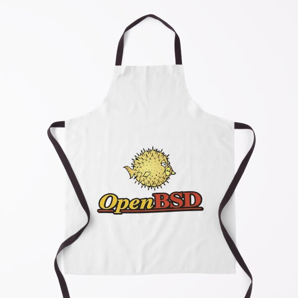 Item preview, Openbsd logo,redhat, linux, debian, designed and sold by zelinskiii.