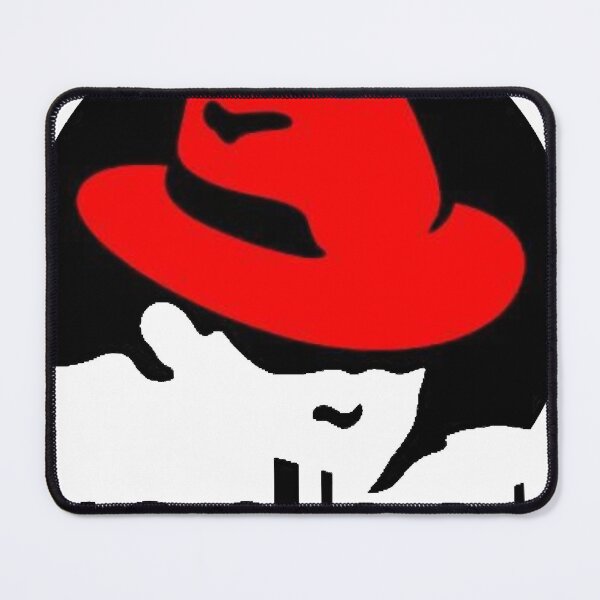 Aperçu de l'œuvre Redhat, Linux, Debian, créée et vendue par zelinskiii.