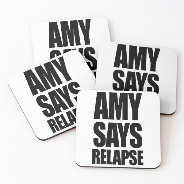Item preview, Amy says relapse designed and sold by Lion-Minard.