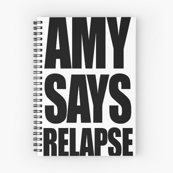 Item preview, Amy says relapse designed and sold by Lion-Minard.