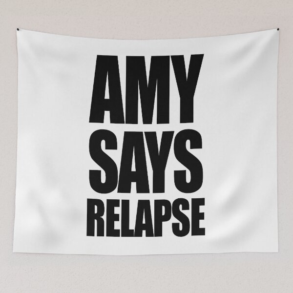 Item preview, Amy says relapse designed and sold by Lion-Minard.