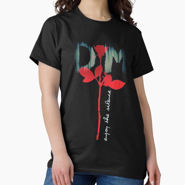希少　DEPECHE MODE 80s プリントTシャツ シングルステッチ 2025年最新】Yahoo!オークション -depeche mode tシャツの中古品