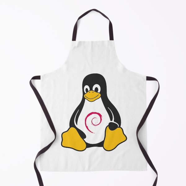 Item preview, Tux debian,redhat, linux, debian, designed and sold by zelinskiii.