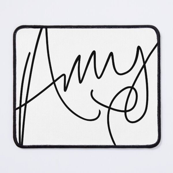 Item preview, Amy Winehouse_s Name designed and sold by Lion-Minard.