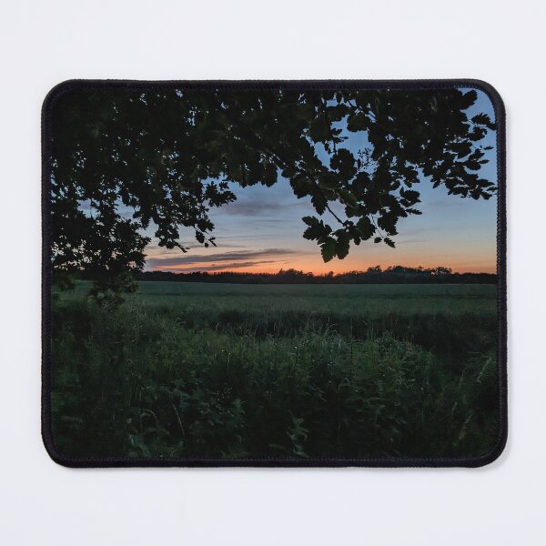 Item preview, Northumbrian Sunset designed and sold by ThistlesCards.