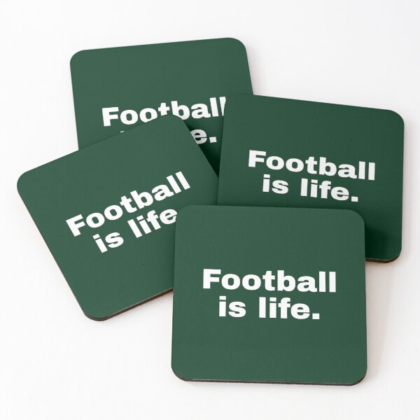 Item preview, Football Is Life Classic  designed and sold by gwynethingcleop.
