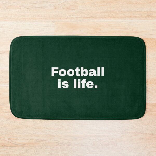 Item preview, Football Is Life Classic  designed and sold by gwynethingcleop.